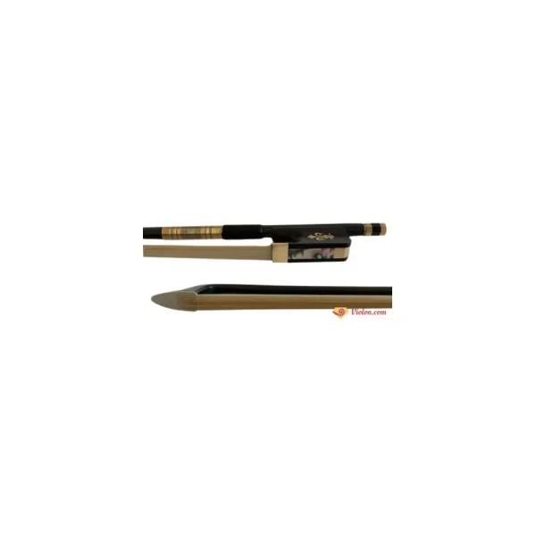 Archet Violoncelle Crystal 4/4 Carbone