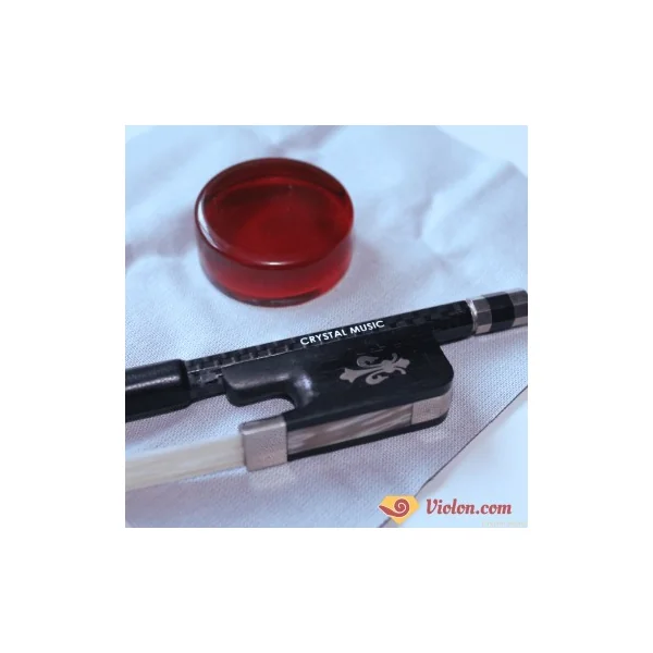 Archet Violoncelle Crystal 4/4 Carbone