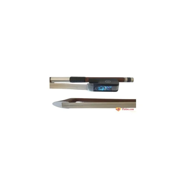 Archet violoncelle Crystal bois du Brésil supérieur 4/4