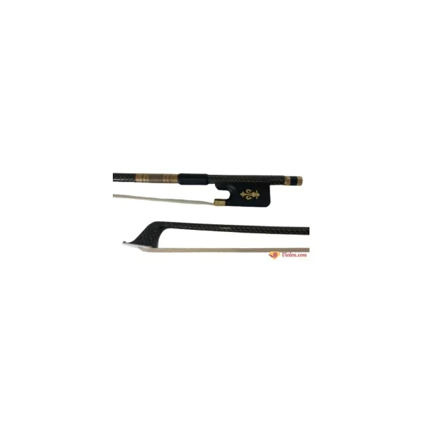 Archet Violoncelle Crystal carbone 4/4 Supérieur