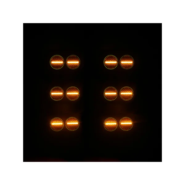 ARDECO TREE J.Collyns Projecteur LED Multi-Par Décoratif