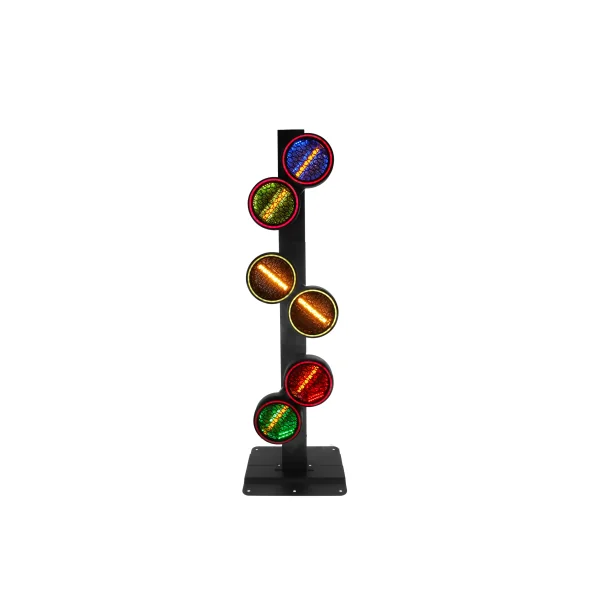 ARDECO TREE J.Collyns Projecteur LED Multi-Par Décoratif