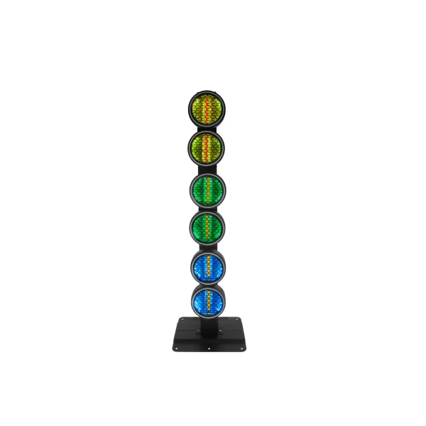 ARDECO TREE J.Collyns Projecteur LED Multi-Par Décoratif