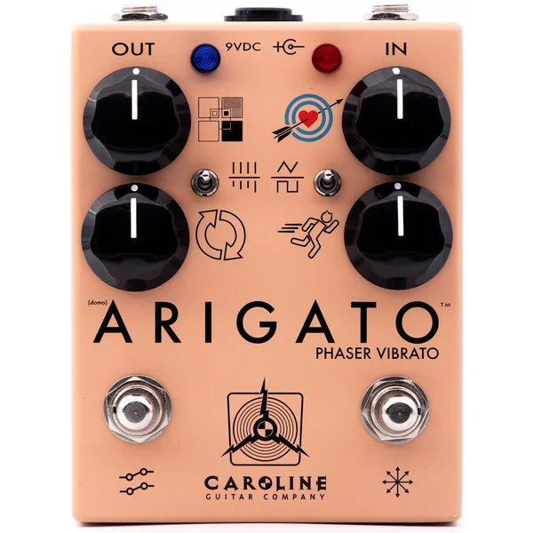 Arigato Phaser Vibrato