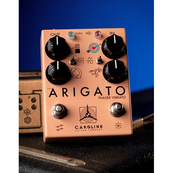 Arigato Phaser Vibrato