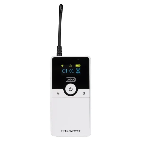 arjo AR-G30 Système audio complet pour visites guidées