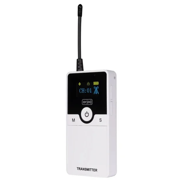 arjo AR-G30 Système audio complet pour visites guidées
