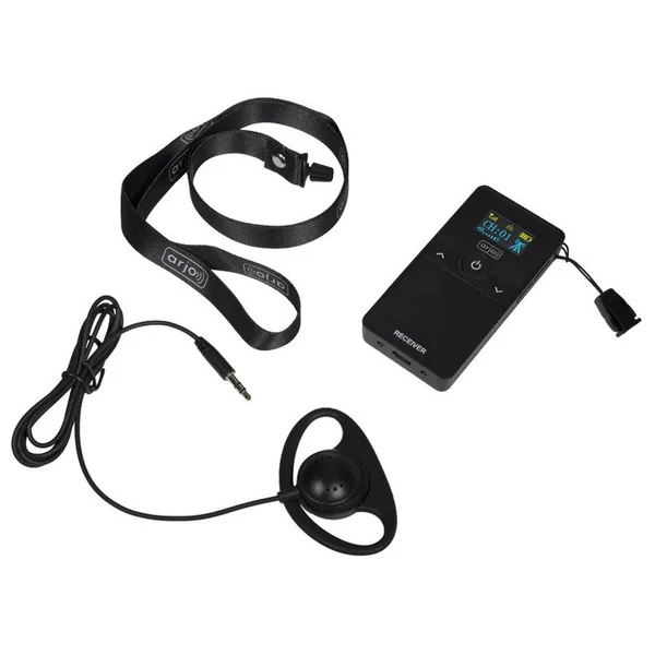 arjo AR-G30 Système audio complet pour visites guidées