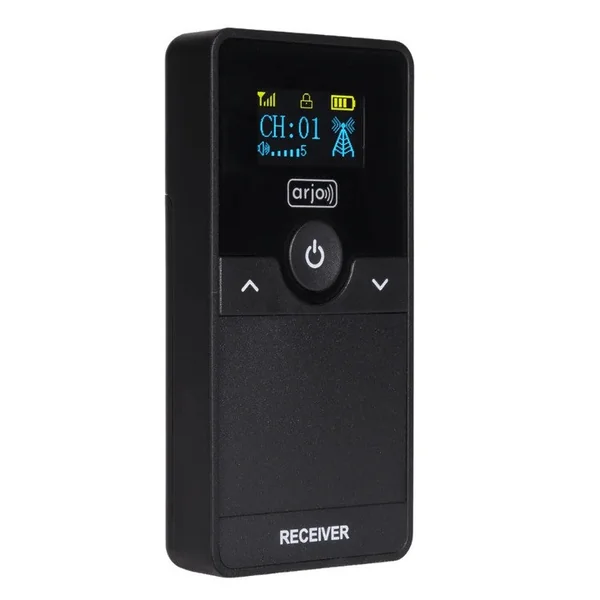 arjo AR-G30 Système audio complet pour visites guidées
