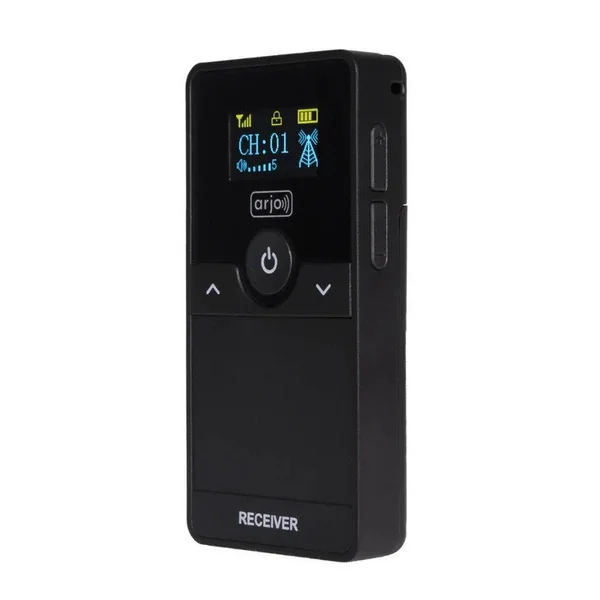 arjo AR-G30 Système audio complet pour visites guidées