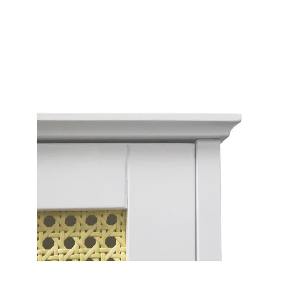 Armoire Haute Blanche Armoire Salle de Bain Colonne Salle de Bain 1 Tiroir
