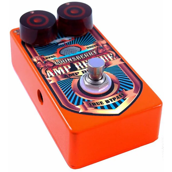 ARO-1 Amp Rescue Overdrive Standard
