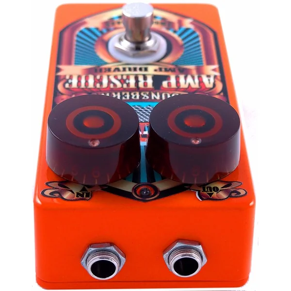 ARO-1 Amp Rescue Overdrive Standard