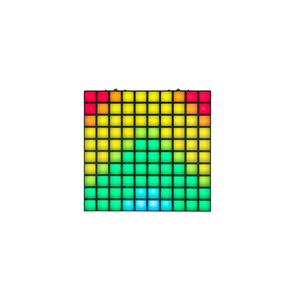 ART PANEL 100 J.Collyns - Panneau LED matriciel RGB 10x10