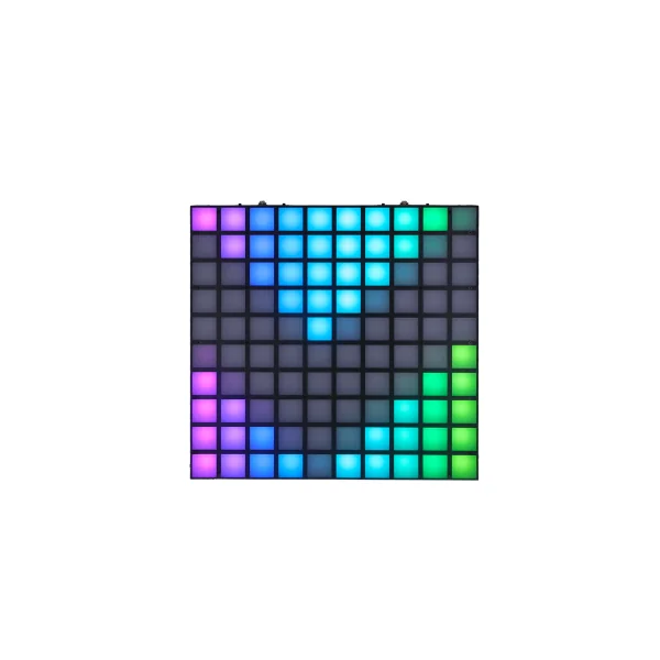 ART PANEL 100 J.Collyns - Panneau LED matriciel RGB 10x10