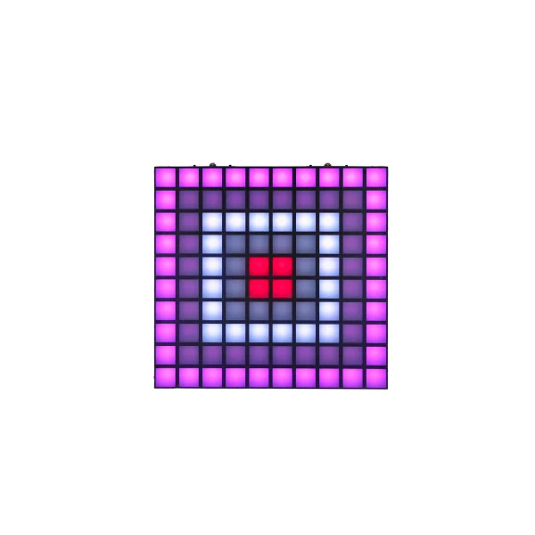 ART PANEL 100 J.Collyns - Panneau LED matriciel RGB 10x10