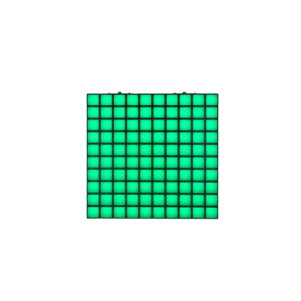 ART PANEL 100 J.Collyns - Panneau LED matriciel RGB 10x10