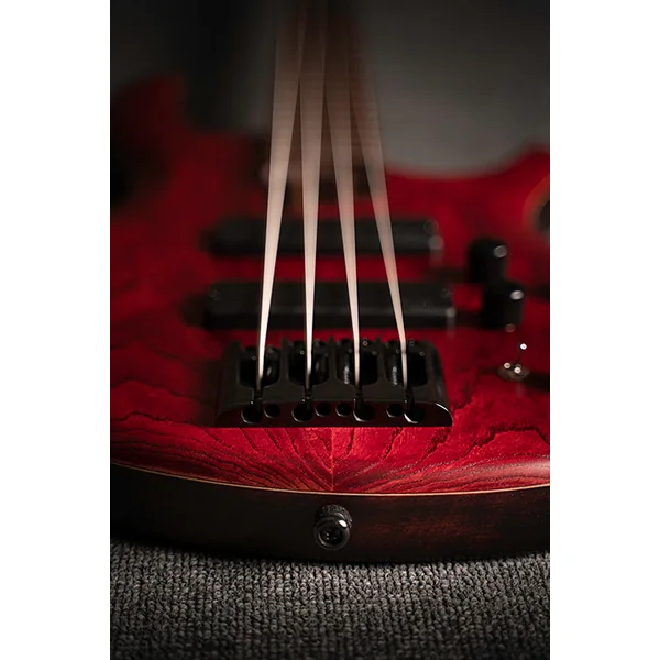 Artisan B4 Element - burgundy