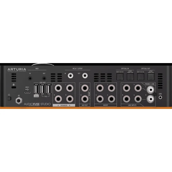 Arturia AudioFuse Studio - Interface Audio