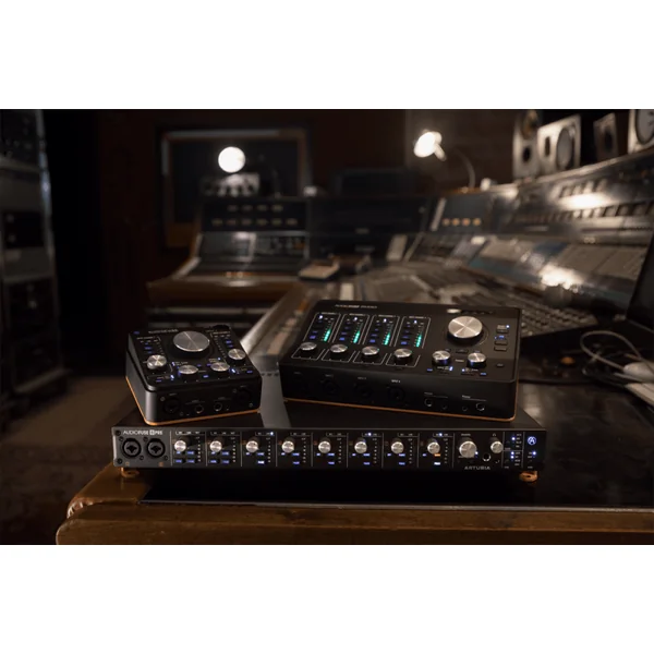 Arturia AudioFuse Studio - Interface Audio