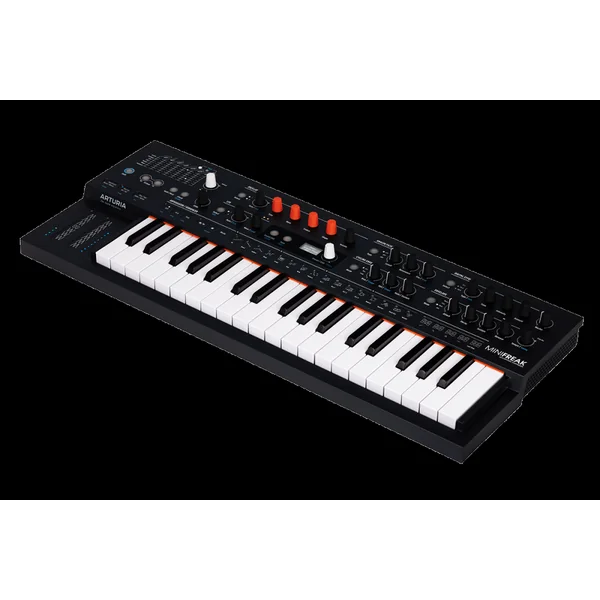 Arturia MiniFreak - Synthétiseur Hybride Polyphonique 6 Voix