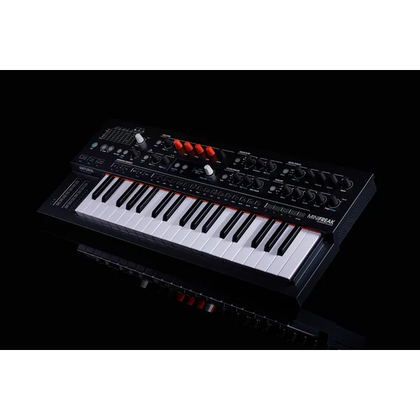 Arturia MiniFreak - Synthétiseur Hybride Polyphonique 6 Voix