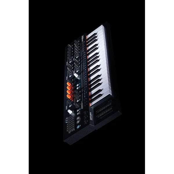 Arturia MiniFreak - Synthétiseur Hybride Polyphonique 6 Voix