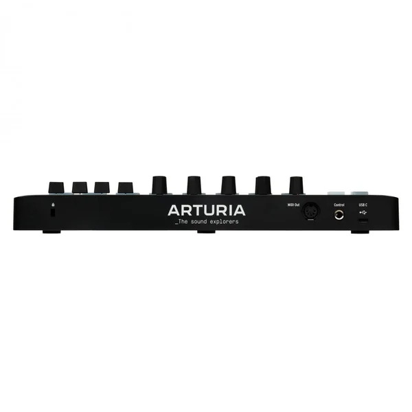 Arturia MiniLab 3 BK – Clavier Maître MIDI 25 Touches Noir
