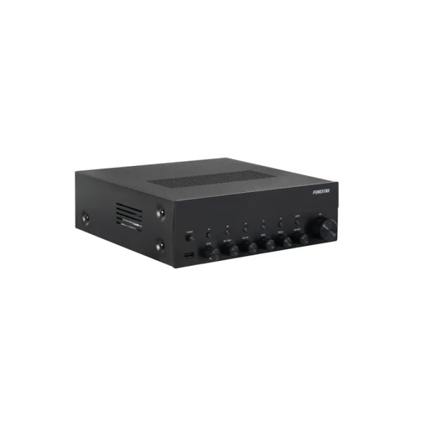 AS-1515 Amplificateur Hi-Fi Stéréo 2 x 15 watts