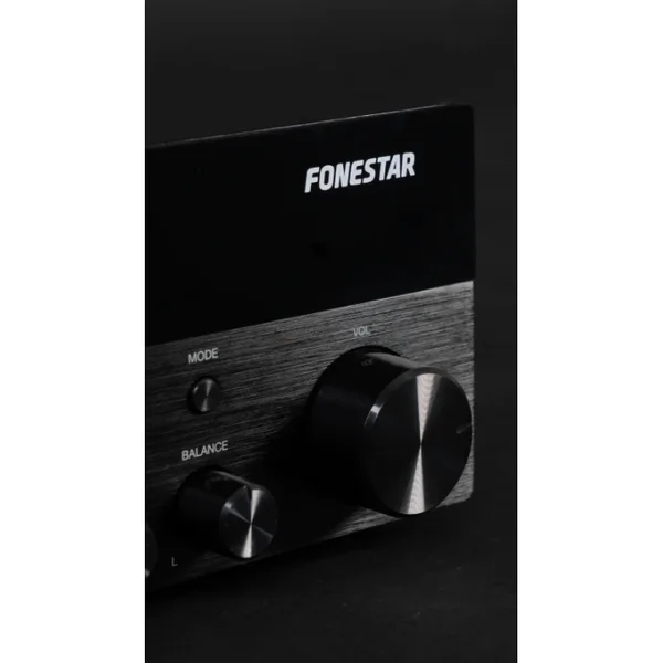 AS-1515 Amplificateur Hi-Fi Stéréo 2 x 15 watts