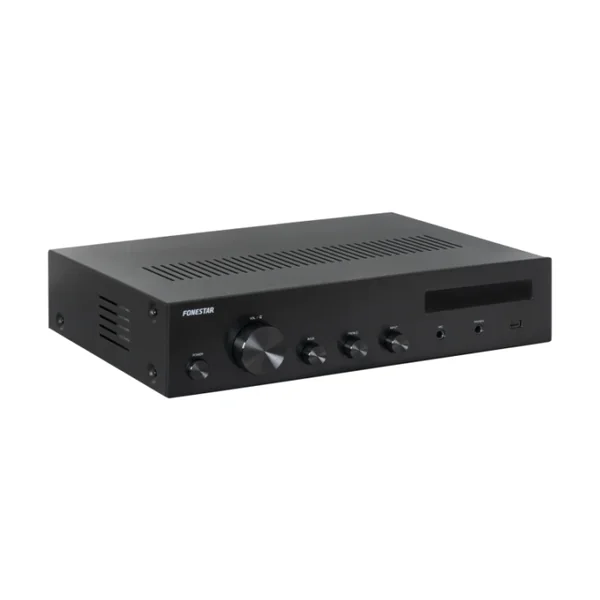 AS-170PLUS Amplificateur Hifi Stéréo 2 x 80 watts