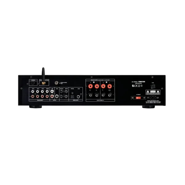 AS-170PLUS Amplificateur Hifi Stéréo 2 x 80 watts