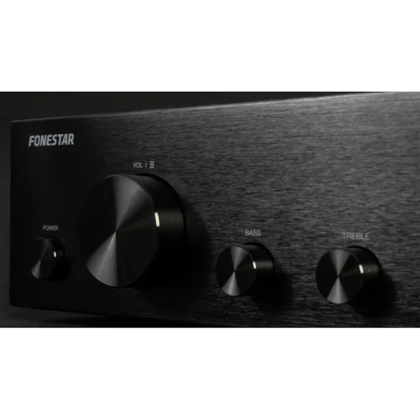 AS-170PLUS Amplificateur Hifi Stéréo 2 x 80 watts