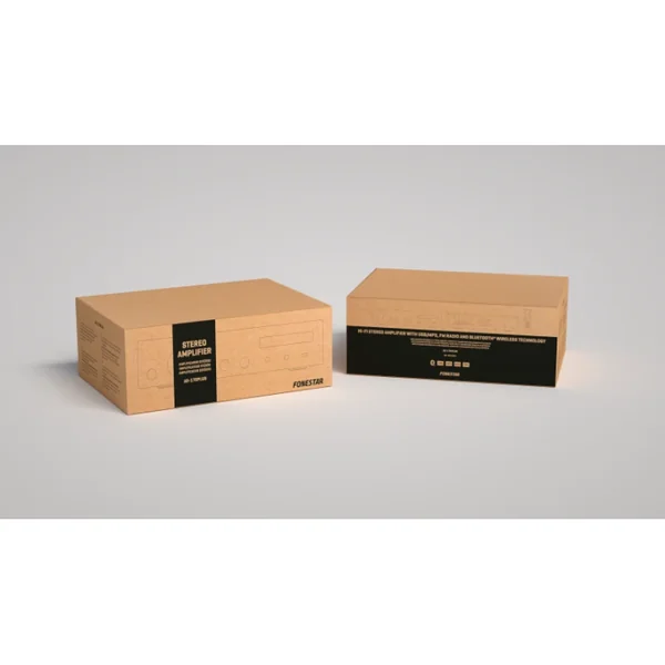 AS-170PLUS Amplificateur Hifi Stéréo 2 x 80 watts