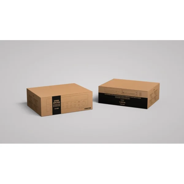 AS-6060 Amplificateur Hi-Fi stéréo 2 x 60 Watts