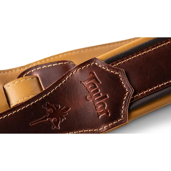 Ascension 3inc. Leather Guitar Strap #4117-30