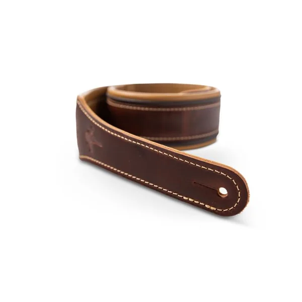 Ascension 3inc. Leather Guitar Strap #4117-30