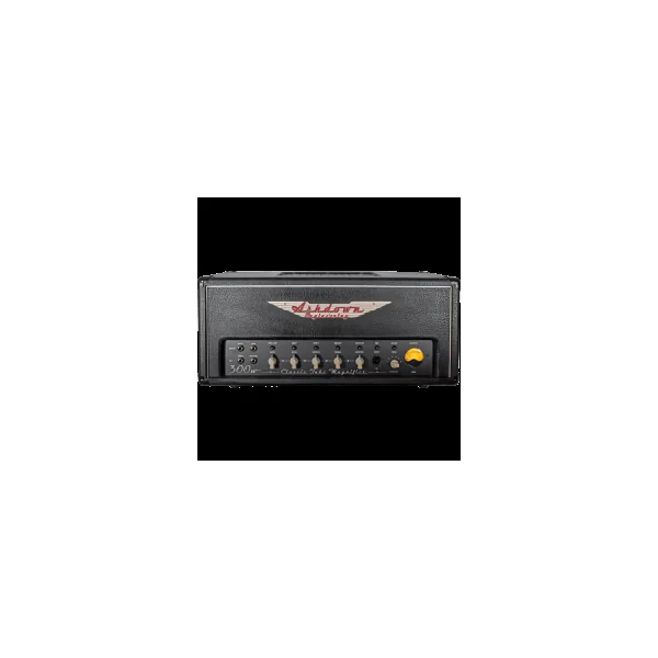 Ashdown CTM-100 Tête à lampes 100w Made In UK