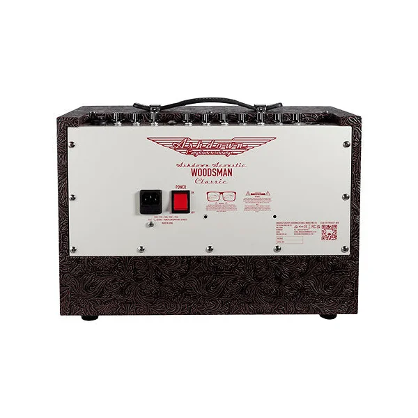 ASHDOWN Woodsman Classic 40 watts