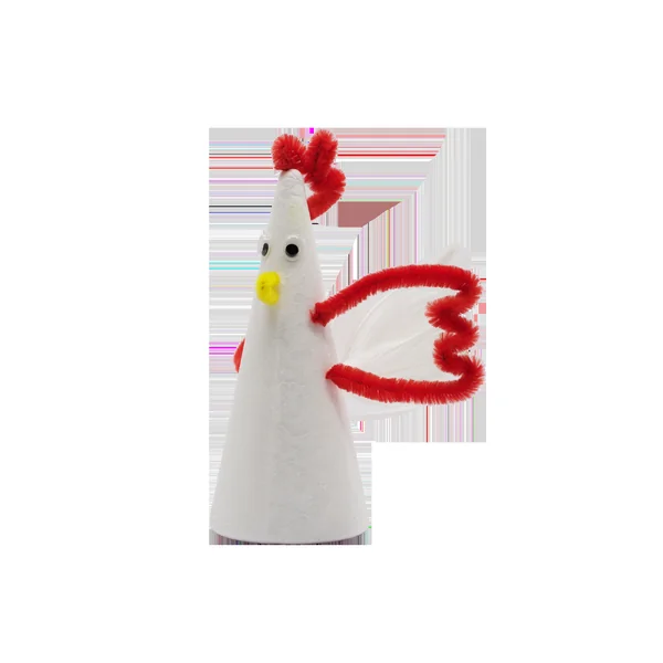 Assortiment plumes de dinde multicolore (x300)