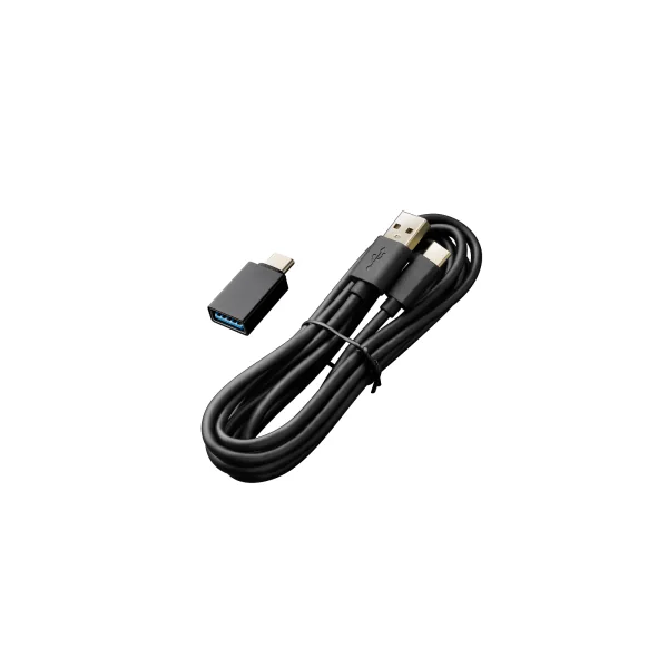 AT2020USB-XP Audio Technica - Micro podcast USB cardioïde avec DSP