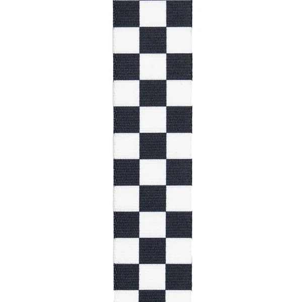 Auto Lock Strap Skater Checkerboard