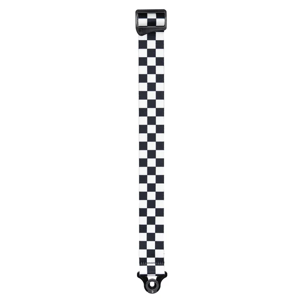Auto Lock Strap Skater Checkerboard
