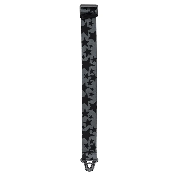 Auto Lock Strap Skater Stars