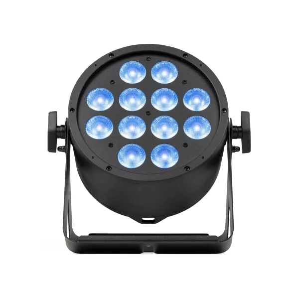 BAC330 BeamZ - Projecteur led plat 12 X 8W RGBW