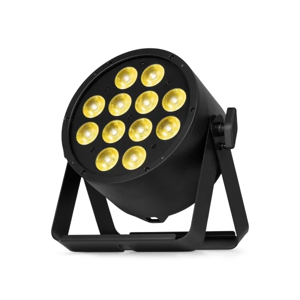 BAC330 BeamZ - Projecteur led plat 12 X 8W RGBW