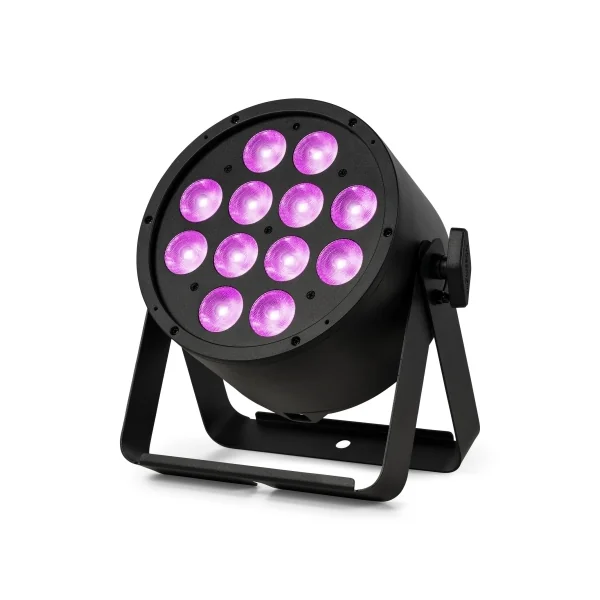 BAC330 BeamZ - Projecteur led plat 12 X 8W RGBW