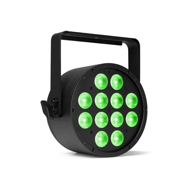 BAC330 BeamZ - Projecteur led plat 12 X 8W RGBW