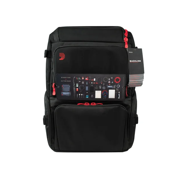 Backline Transport Pack