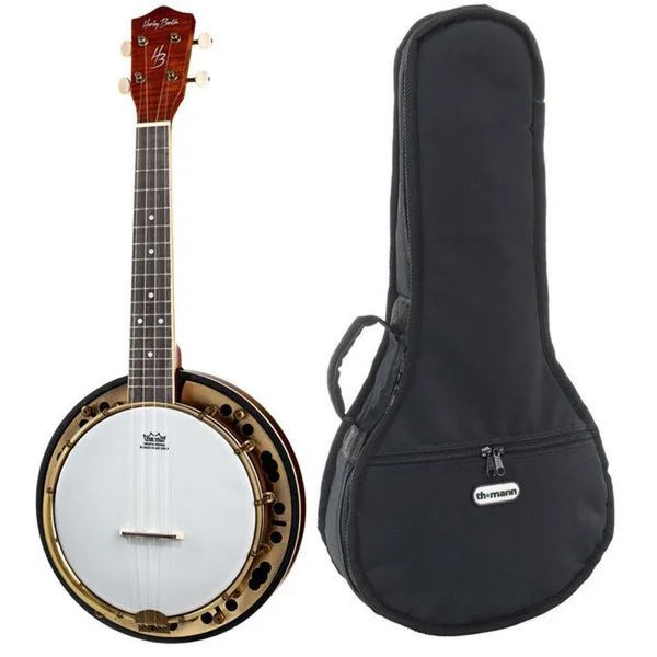 Banjo Ukulélé Harley Benton BJU-15Pro